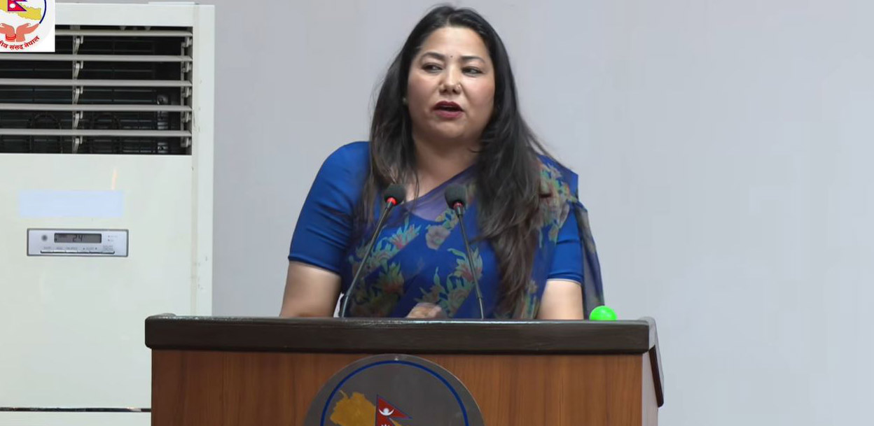 सरकारलाई रामकुमारीको प्रश्न : भदौ २४ को घटनाको छानबिन कहिले हुन्छ ?