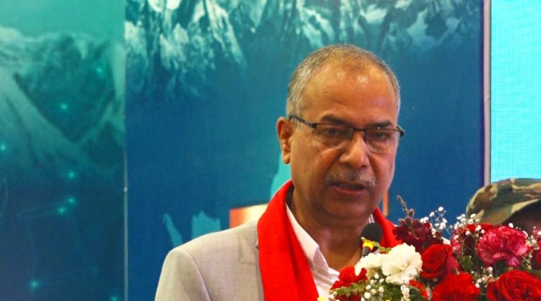 स्वास्थ्य अनुसन्धानलाई नीति निर्माणको आधार बनाउनुपर्छ : उपराष्ट्रपति यादव