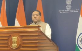 सय रुपैयाँभन्दा बढीका सामानमा नेपालले भन्सार लिएकोबारे बोल्यो भारत