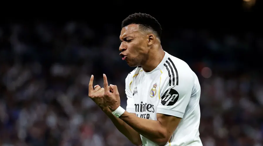 ला लिगामा गिरोनासँग रियल मड्रिडको बराबरी