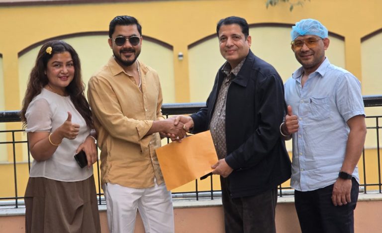 रेखा थापा निर्देशित ‘माया भनेकै यस्तो होला’ तीजमा आउने