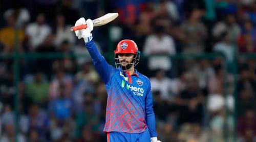 रिज्भीको शानदार ब्याटिङमा दिल्लीको लगातार दोस्रो जित