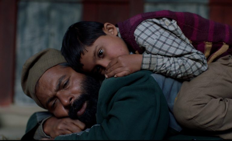 ‘रोल नं. १’ को टिजर : गरिब परिवारको शैक्षिक बाध्यताको कथा