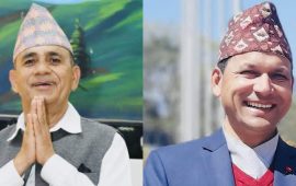 राप्रपा अनुशासन समितिको सचिवमा दाहाल, सदस्य बने बुढा