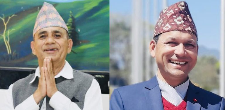 राप्रपा अनुशासन समितिको सचिवमा दाहाल, सदस्य बने बुढा