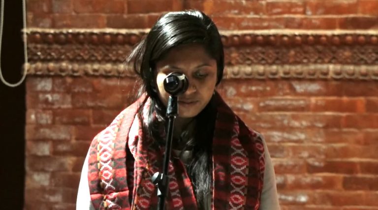 उपसभामुख रुबीकुमारी ठाकुरले लिइन् शपथ