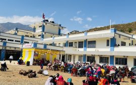 अब रुकुम कोटमै अस्पताल