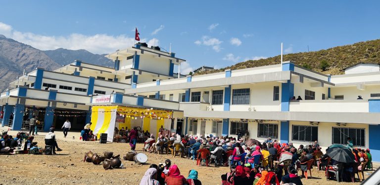 अब रुकुम कोटमै अस्पताल