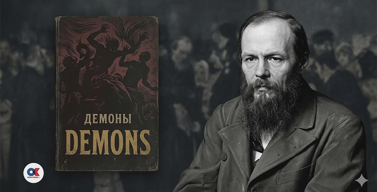 लेफ्ट र लिबरलहरूको वास्तविक अनुहार प्रदर्शन गरिदिने दोस्तोएभ्स्कीको उपन्यास