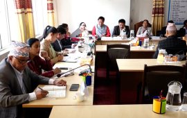 सरकारलाई कांग्रेस-एमालेका सांसदहरूले भने- गैरकानुनी गतिविधि नगर्नू