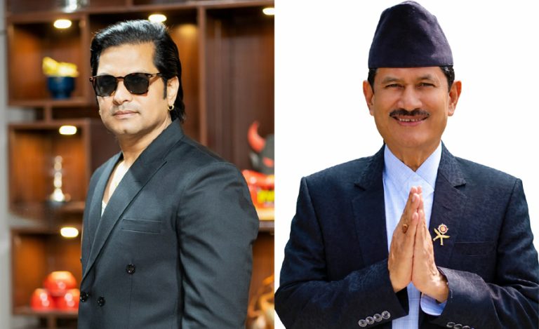 चलचित्र कलाकार संघको चुनाव : उत्तम केसी र सविन श्रेष्ठले घोषणा गरे प्यानल