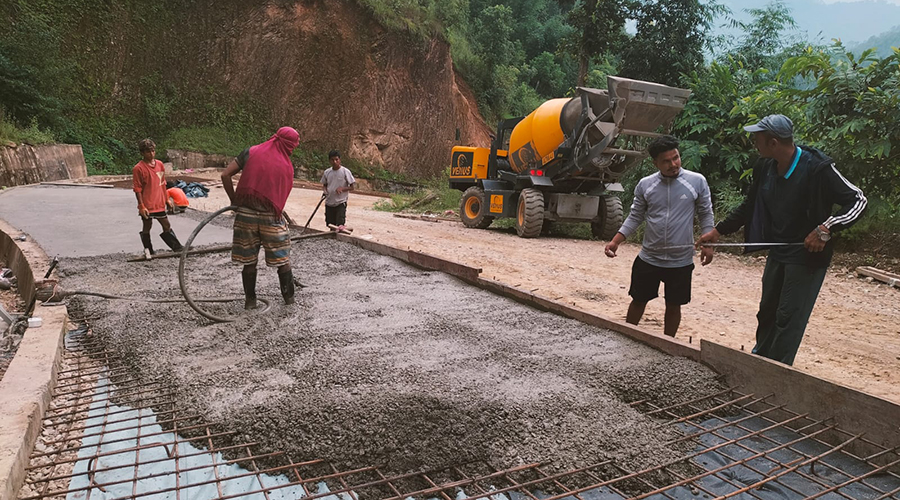 मूल्यवृद्धि सहजीकरण गर्न निर्माण व्यवसायीको माग