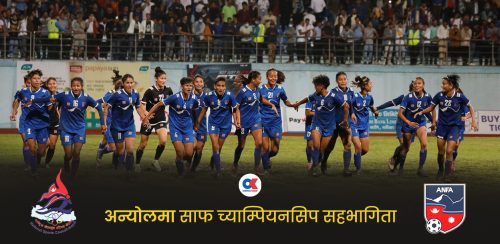 संकटमा नेपाली फुटबल, अन्योलमा साफ च्याम्पियनसिप सहभागिता