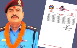 अडियो प्रकरणमा धनुषाका वरिष्ठ सई जबरालाई निलम्बनको प्रक्रिया अघि बढाइयो