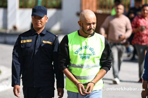 बलेलाई पाँच दिन हिरासतमा राखेर अनुसन्धान गर्न अनुमति