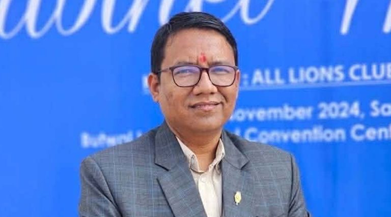 लुम्बिनीबाट निर्माण व्यवसायी महासंघको केन्द्रीय उपाध्यक्षमा खड्का निर्विरोध