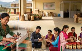 ‘सहकारीमार्फत रोजगारी र स्वरोजगारी सिर्जना’