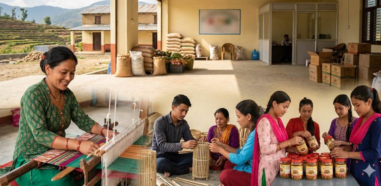 ‘सहकारीमार्फत रोजगारी र स्वरोजगारी सिर्जना’