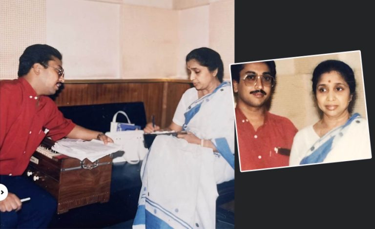 आशा भोसलेको निधनमा शम्भुजीत : नेपाली संगीतलाई लगाउनुभएको गुन युग-युगसम्म रहनेछ