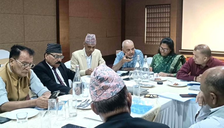 कांग्रेसले थाल्यो संविधान संशोधनबारे आन्तरिक बहस