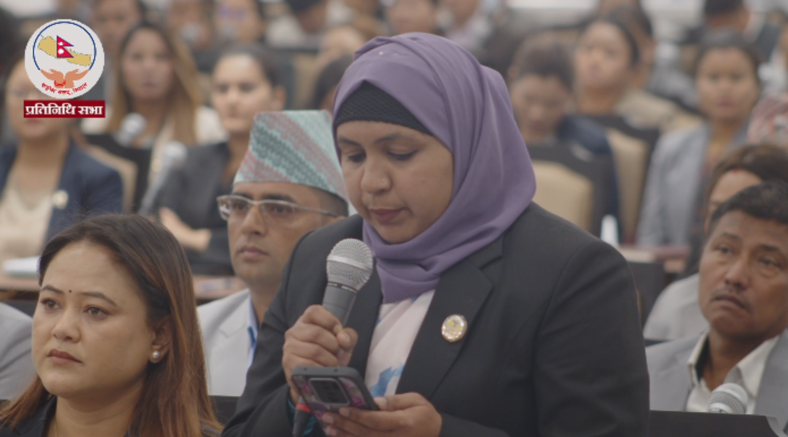 सडक सुरक्षा सुधारको कार्य तत्काल अघि बढाऔं : सांसद मियाँ