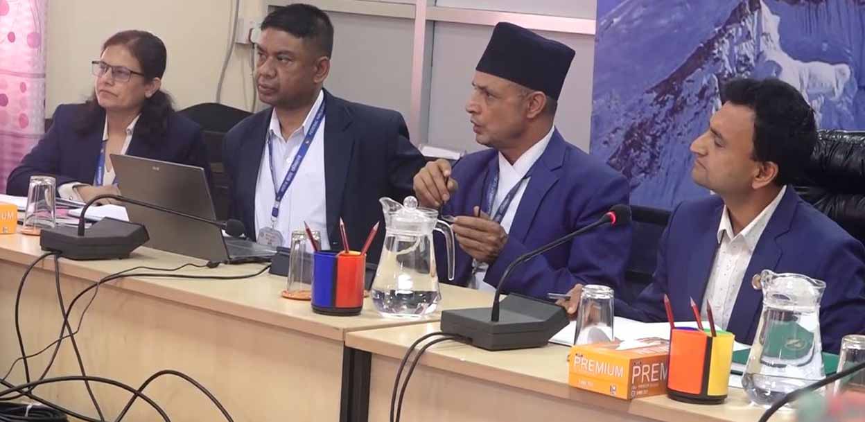 गौरवका आयोजनाको वर्तमान अवस्था अध्ययन गर्न उपसमिति गठन