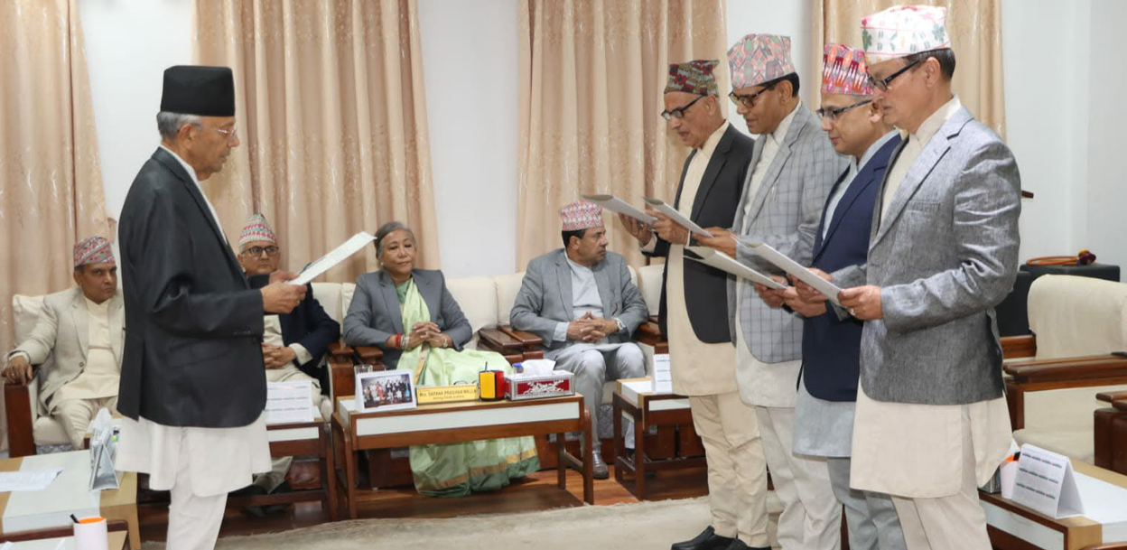 सम्पत्ति छानबिन आयोगको कार्यालय खोलियो, सुरु भयो काम