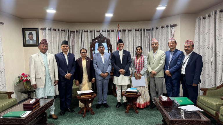 सांसदहरूले स्वकीय सचिव पाउने, प्रक्रिया अघि बढाइयो