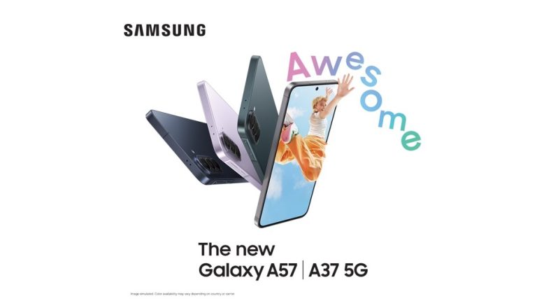 सामसङले नेपालमा सार्वजनिक गर्‍यो ग्यालेक्सी ए ५७ र ए ३७