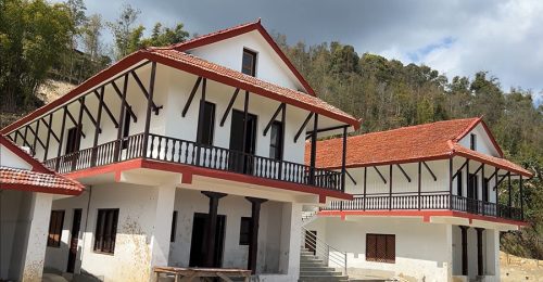 पोक्लाबाङमा सांस्कृतिक संग्रहालय