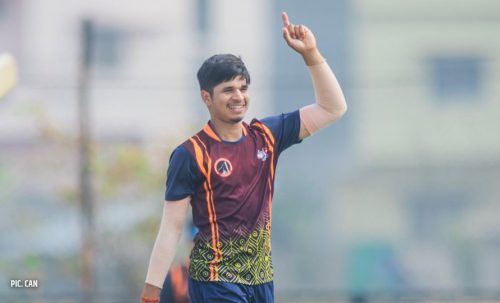 सन्तोष यादव पीएम कपको सर्वोत्कृष्ट खेलाडी