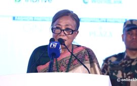 महिलाहरूले इतिहास बनाए, इतिहासले ठाउँ नै दिएन : कामु प्रधानन्यायाधीश मल्ल