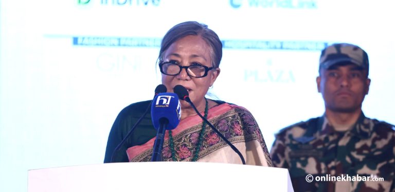महिलाहरूले इतिहास बनाए, इतिहासले ठाउँ नै दिएन : कामु प्रधानन्यायाधीश मल्ल