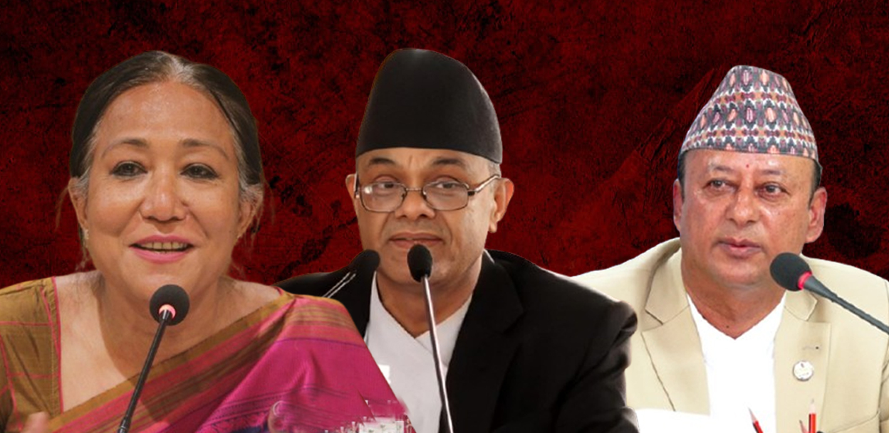 सर्वोच्चको ठहर– दिपक खड्काको ‘पक्राउ र म्याद थप’ मा कानुनी प्रक्रिया अपनाइएन