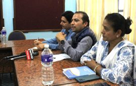 शिक्षामा लगानी बढाउन ‘शिक्षाका लागि विश्वव्यापी कार्य सप्ताह’ सुरु, बजेट कटौतीप्रति चिन्ता