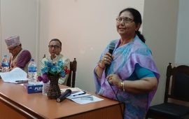 न्यायाधीशको गुनासो : मिडिया ट्रायलले न्याय सम्पादन प्रभावित भयो