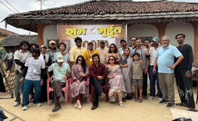 सौगात मल्लले सर्लाहीबाट थाले ‘जूबा’ छायांकन, भारतमा पनि खिचिने