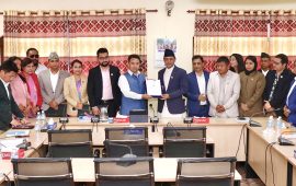 संसद्‌मा कडा नियम : फोनमा कुरा गरे कारबाही, सभामुखतर्फ पिठ्युँ फर्काएर बस्न नपाइने