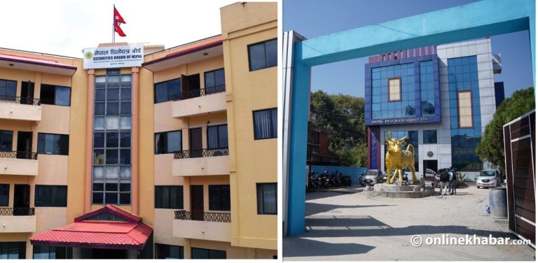 सेयर बजार नखुल्दा पनि ‘अर्डर’ हाल्न पाइँदै, सर्किट ब्रेकर सीमा ८ प्रतिशत