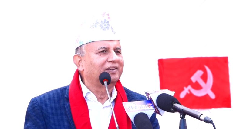 सभामुखलाई एमाले महासचिवको प्रश्न- विदेशमा कमाएको सम्पत्ति कुन च्यानलबाट आयो ?