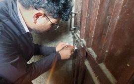 बागमती स्वीट्स उद्योगमा सिलबन्दी