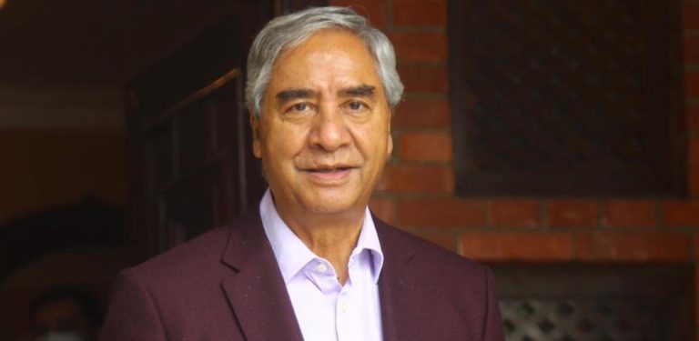 देउवाको वक्तव्य : ‘सम्पत्तिसम्बन्धी विषय भ्रामक र झुटा प्रचारबाजी, मेरो जीवन खुला किताब जस्तो’