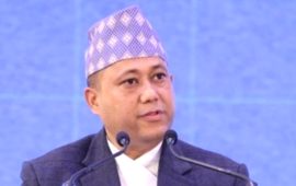 वैश्विक चुनौतीको सामना गर्न सामूहिक जिम्मेवारी आवश्यक : परराष्ट्रमन्त्री खनाल