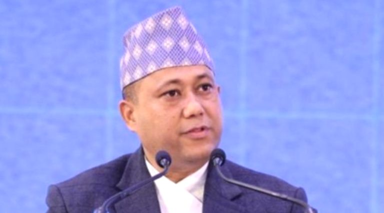 वैश्विक चुनौतीको सामना गर्न सामूहिक जिम्मेवारी आवश्यक : परराष्ट्रमन्त्री खनाल