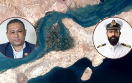 क्याप्टेन अमृत झा इरानको केश्म टापुमा सुरक्षित हुनुहुन्छ : परराष्ट्रमन्त्री खनाल