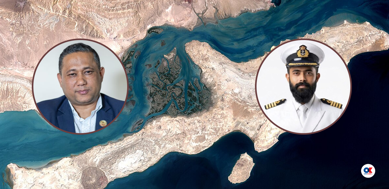 क्याप्टेन अमृत झा इरानको केश्म टापुमा सुरक्षित हुनुहुन्छ : परराष्ट्रमन्त्री खनाल