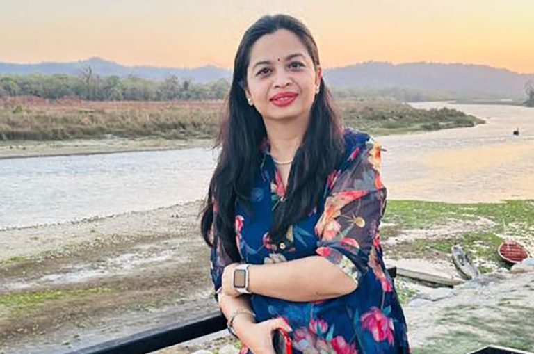 औषधि व्यवस्था विभागको निमित्त महानिर्देशकमा शिवानी खड्गी