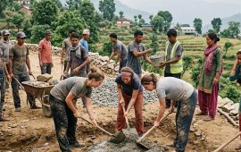 सबै नागरिकलाई श्रमसँग जोड्ने सरकारको प्रतिबद्धता
