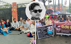 दलितको जीवन दलित सांसदको मात्रै मुद्दा हो ?