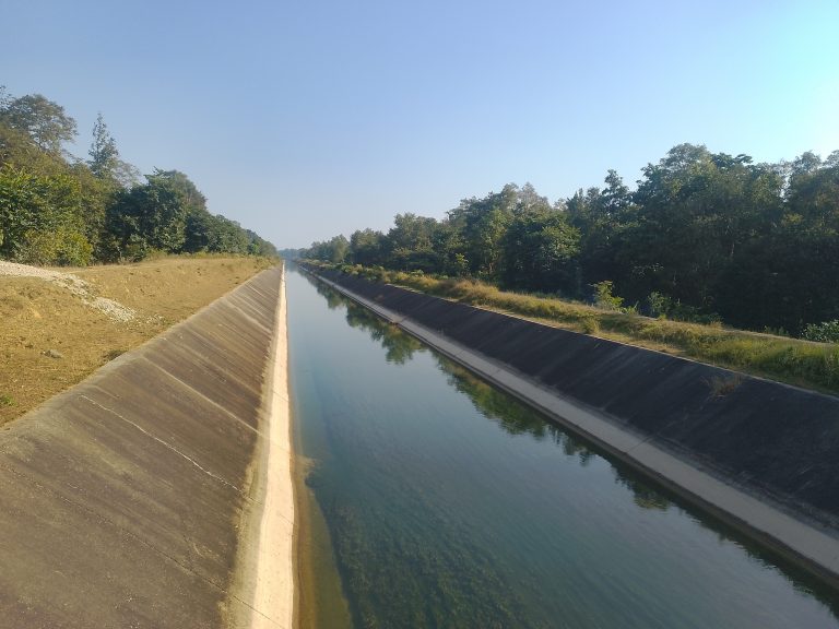 वन्यजन्तुमैत्री छैन सिक्टाको पश्चिमी मूलनहर